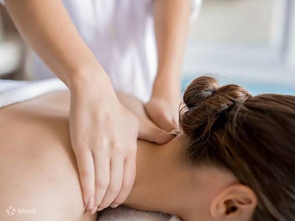 مساج استرخائي